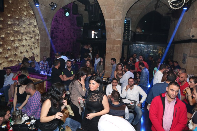 Taiga Batroun on Saturday Night 